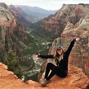 Meet your Posher, Haley